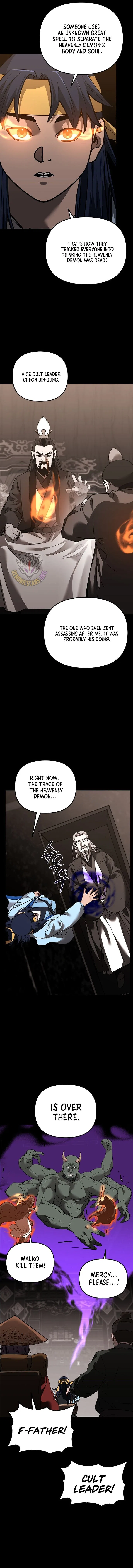 The Previous Life Murim Ranker Chapter 188 – Page 9