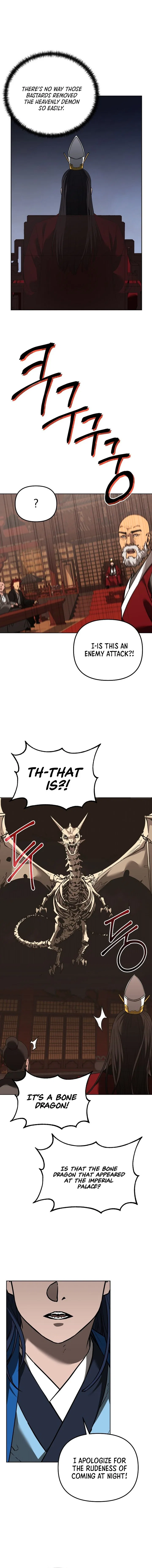 The Previous Life Murim Ranker Chapter 188 – Page 15