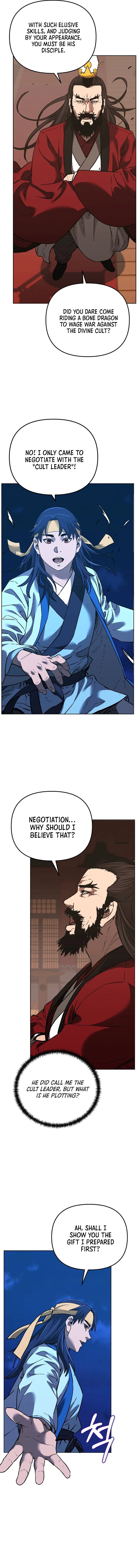 The Previous Life Murim Ranker Chapter 188 – Page 16