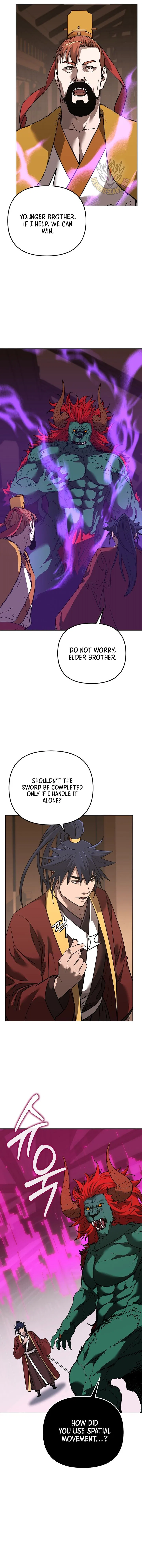 The Previous Life Murim Ranker Chapter 187 – Page 2