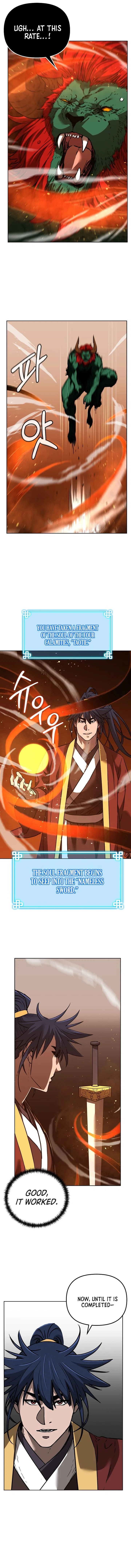 The Previous Life Murim Ranker Chapter 187 – Page 4