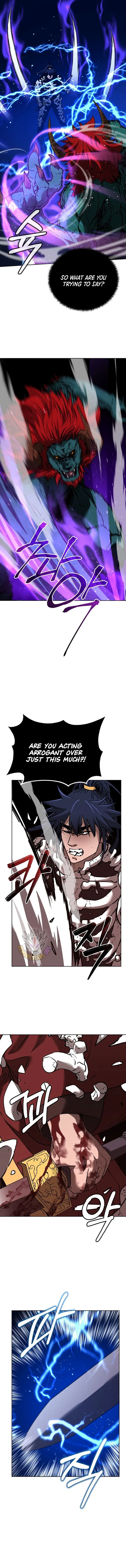 The Previous Life Murim Ranker Chapter 187 – Page 7