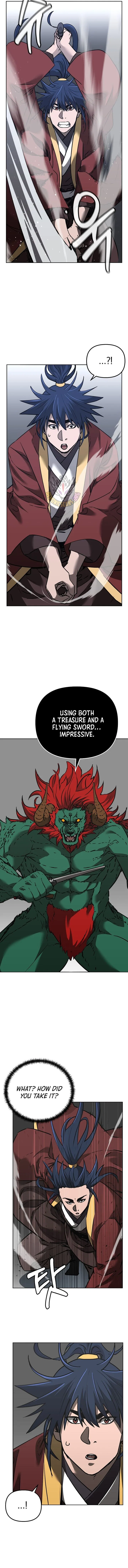 The Previous Life Murim Ranker Chapter 187 – Page 10