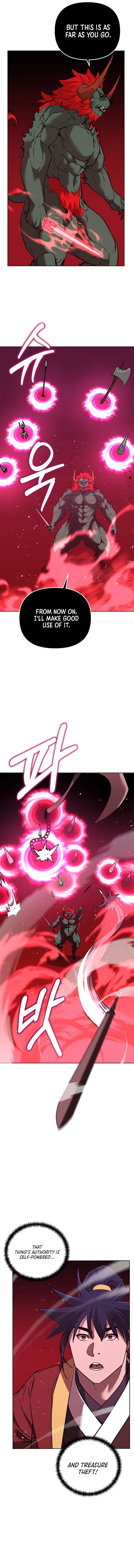 The Previous Life Murim Ranker Chapter 187 – Page 11