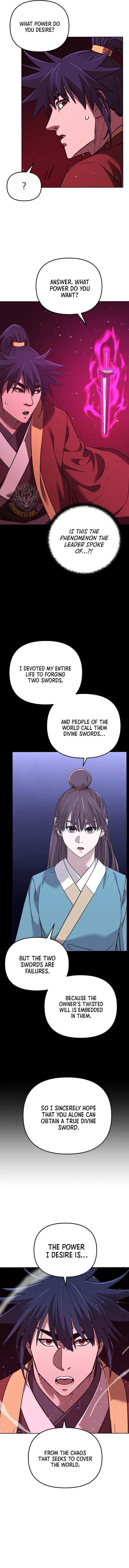 The Previous Life Murim Ranker Chapter 187 – Page 12