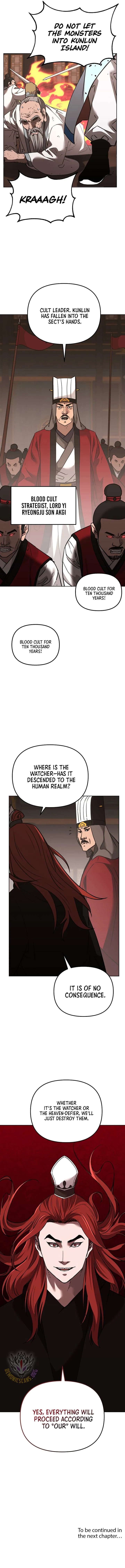 The Previous Life Murim Ranker Chapter 187 – Page 16