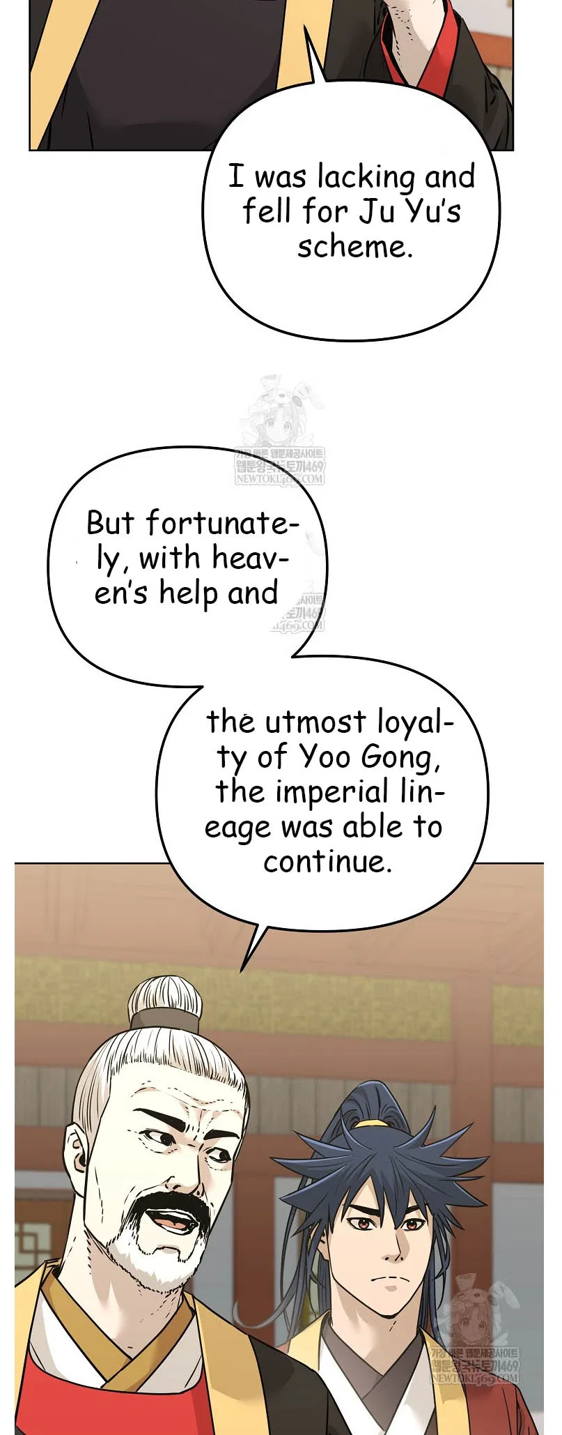 The Previous Life Murim Ranker Chapter 186 – Page 10