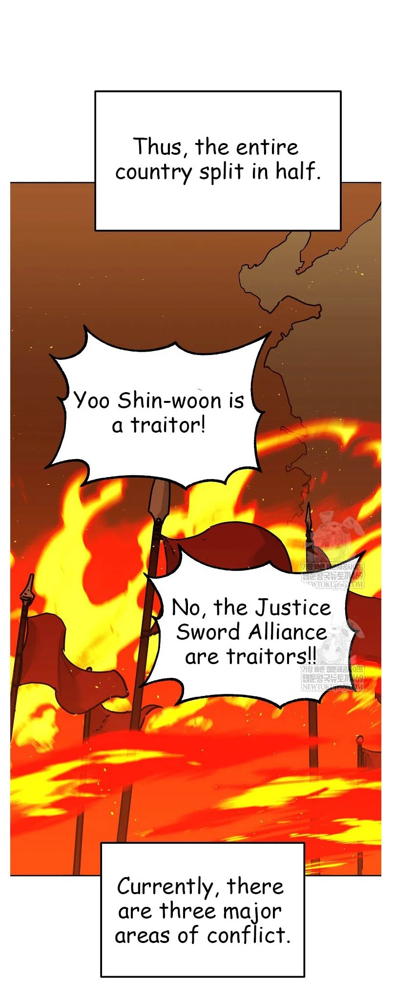 The Previous Life Murim Ranker Chapter 186 – Page 15