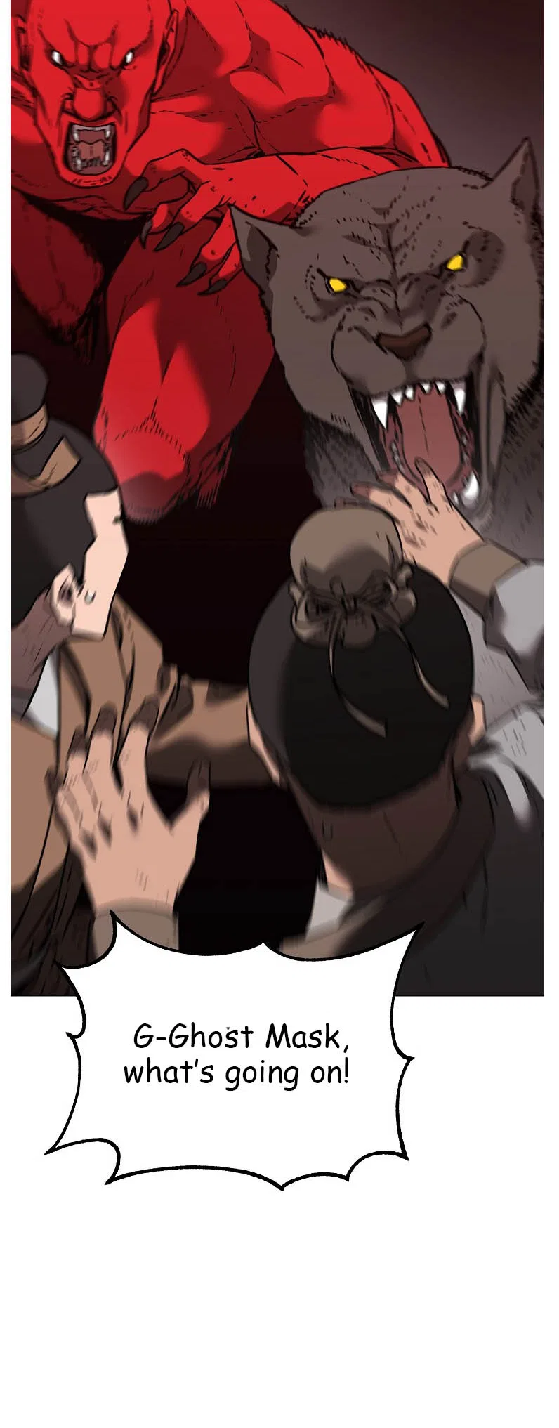 The Previous Life Murim Ranker Chapter 186 – Page 20