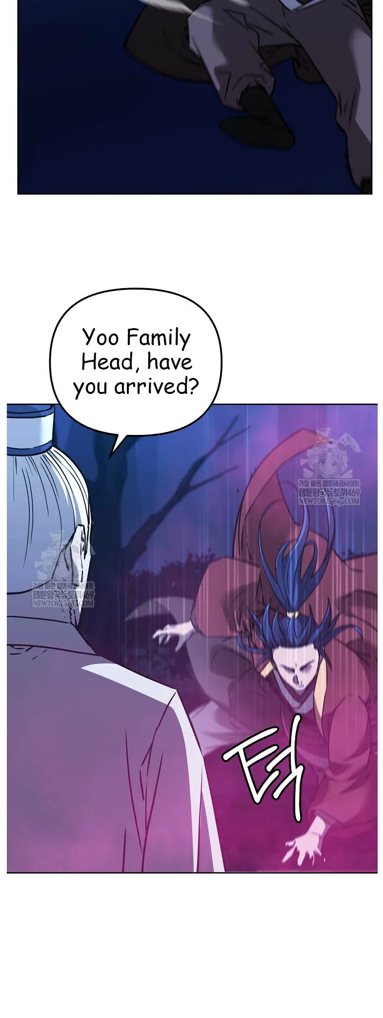 The Previous Life Murim Ranker Chapter 186 – Page 35