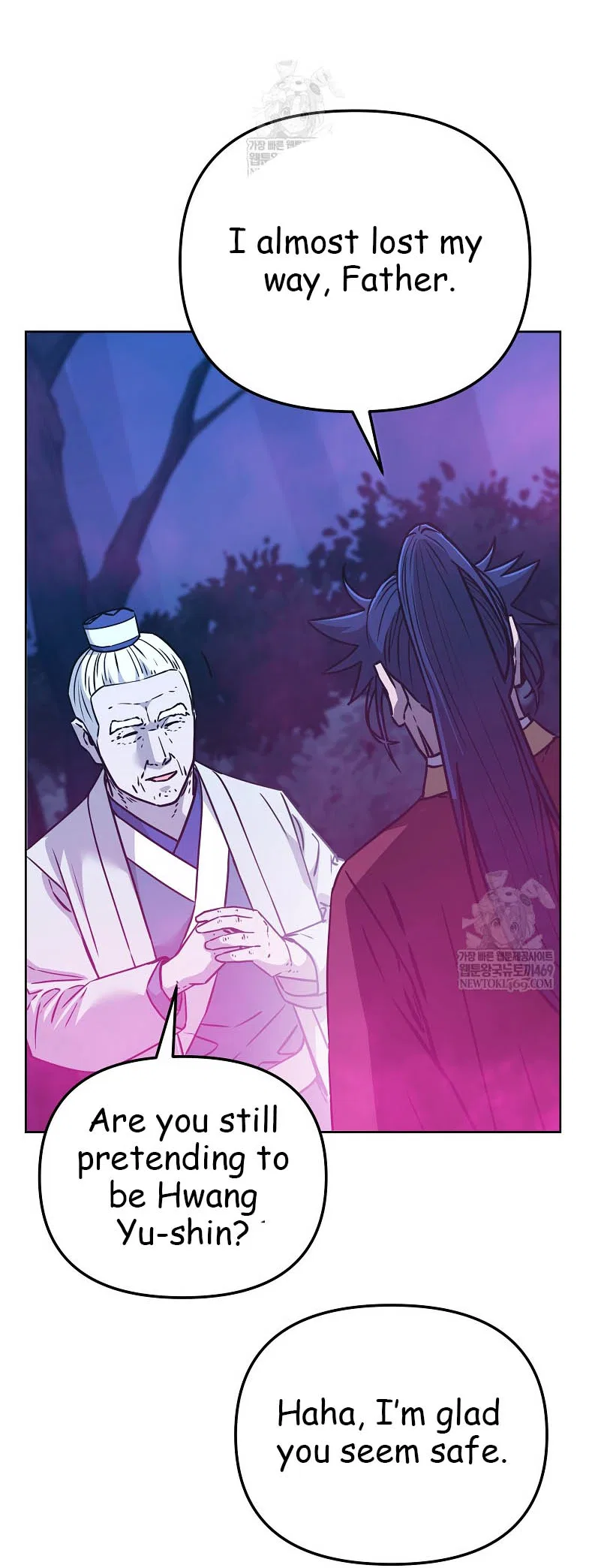 The Previous Life Murim Ranker Chapter 186 – Page 36