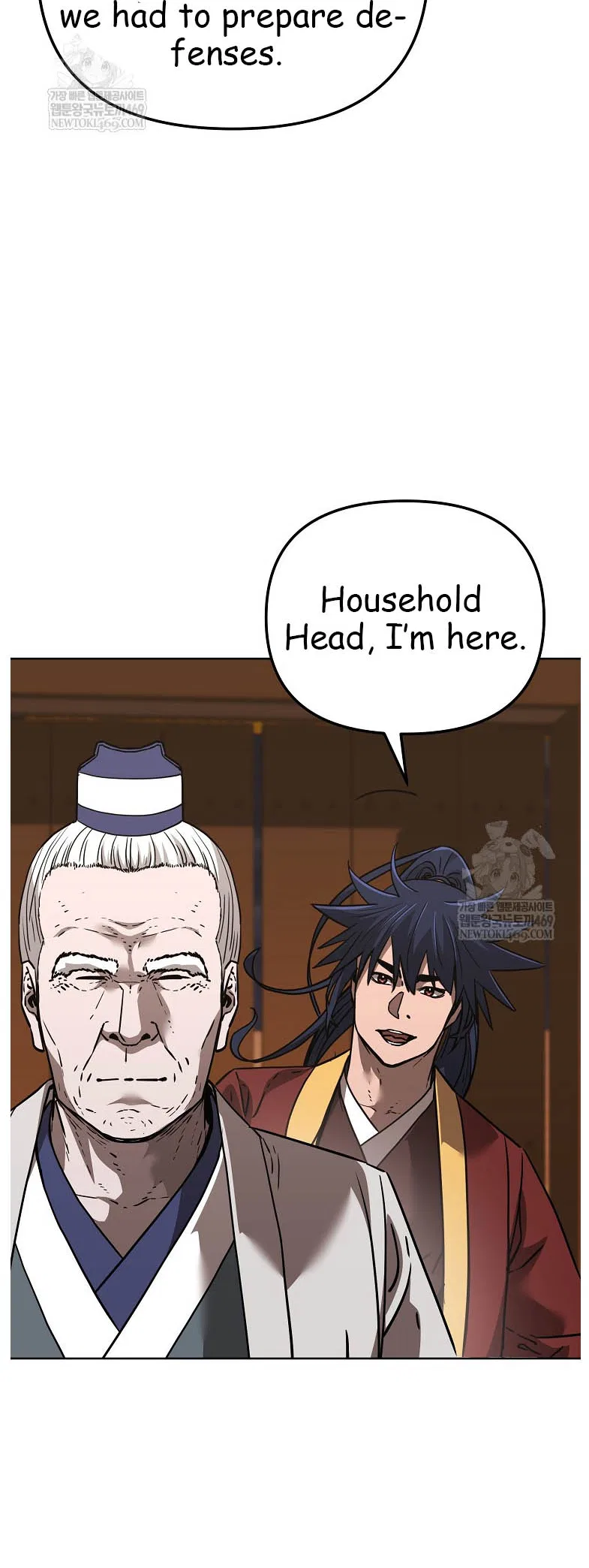 The Previous Life Murim Ranker Chapter 186 – Page 38