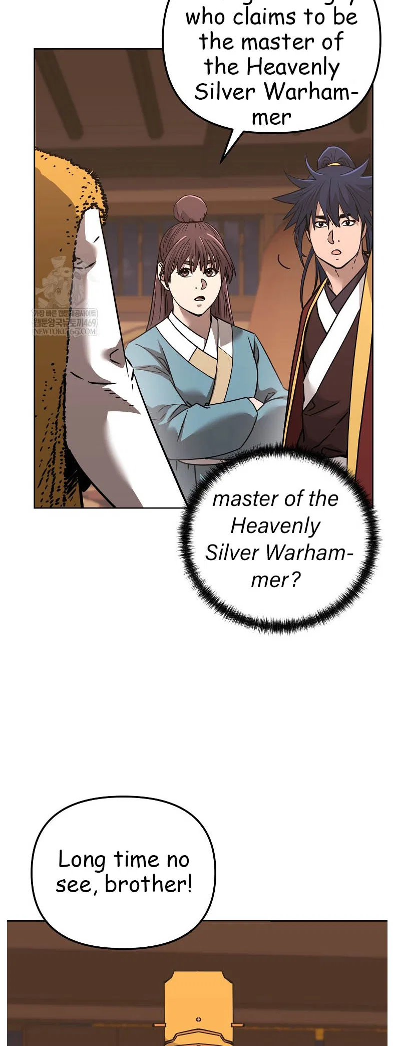 The Previous Life Murim Ranker Chapter 186 – Page 42