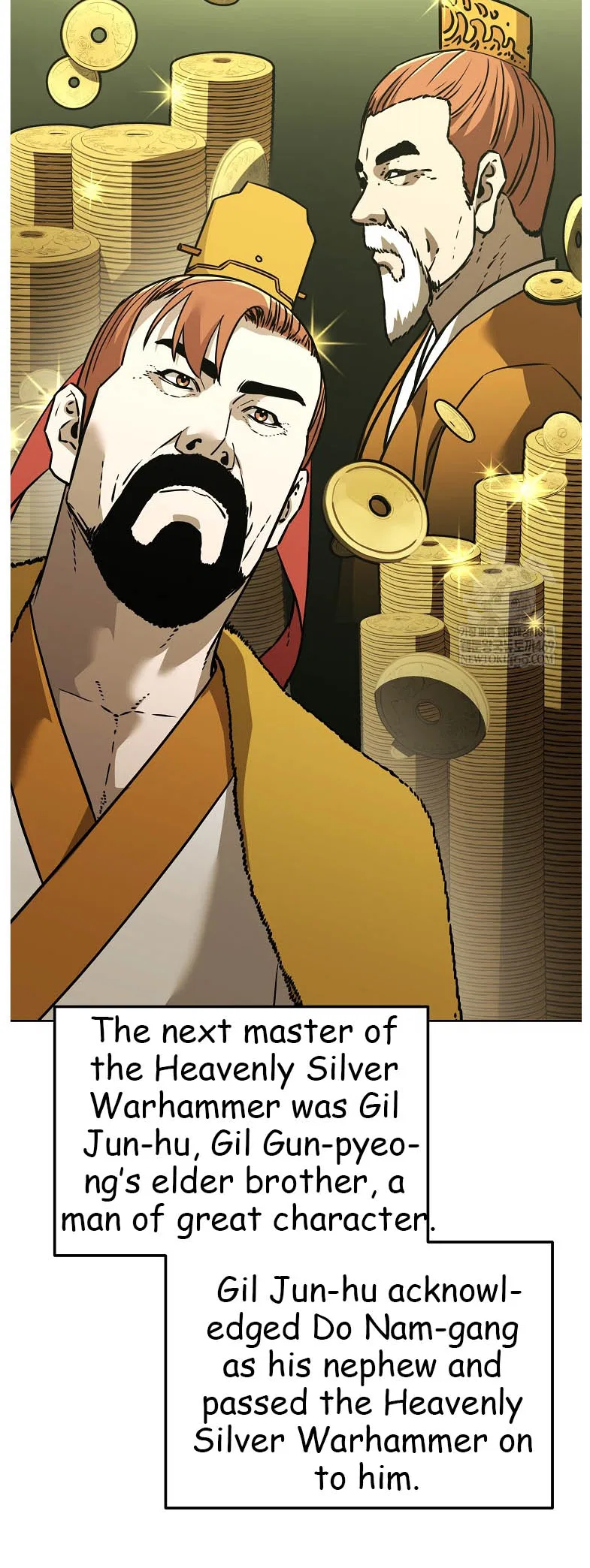 The Previous Life Murim Ranker Chapter 186 – Page 45