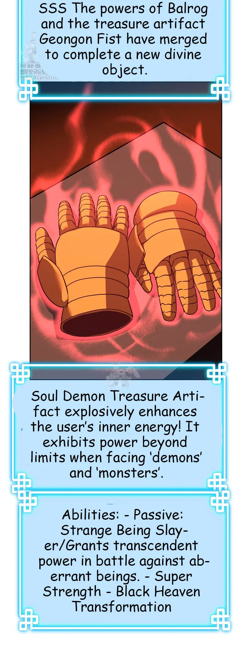 The Previous Life Murim Ranker Chapter 186 – Page 60