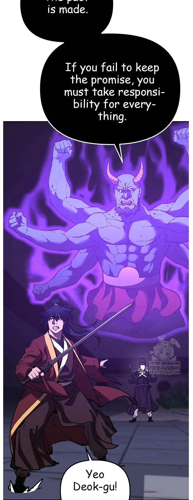 The Previous Life Murim Ranker Chapter 185 – Page 16