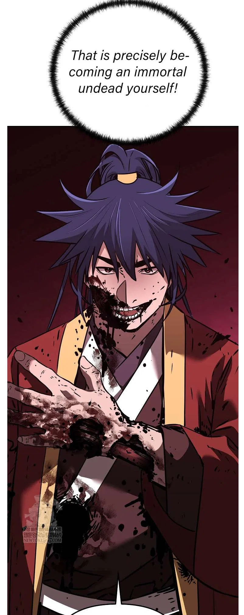 The Previous Life Murim Ranker Chapter 185 – Page 48