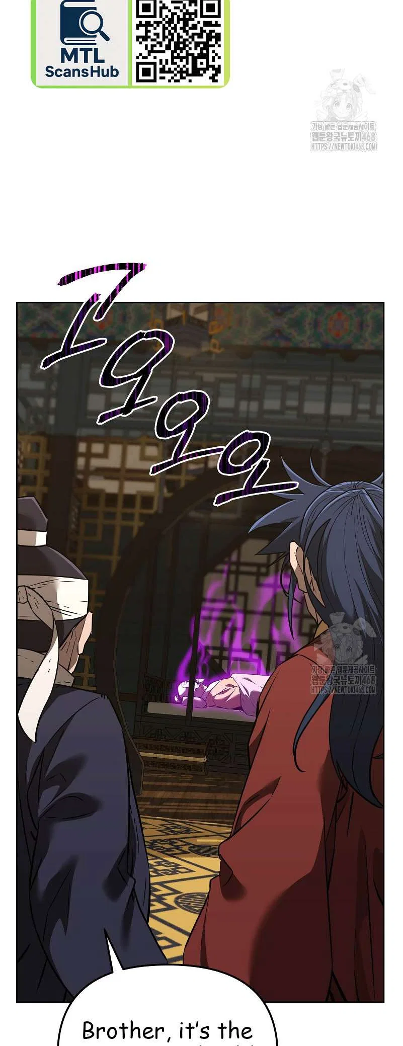 The Previous Life Murim Ranker Chapter 184 – Page 4