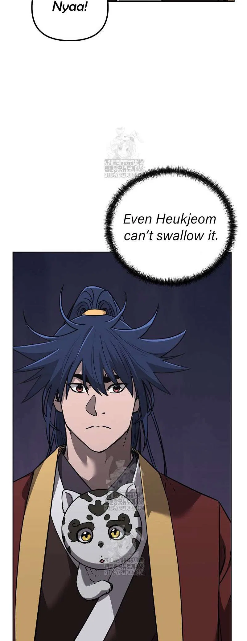 The Previous Life Murim Ranker Chapter 184 – Page 10