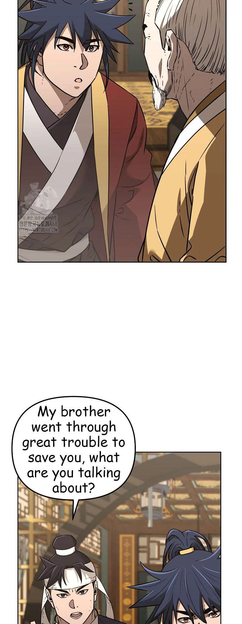 The Previous Life Murim Ranker Chapter 184 – Page 24