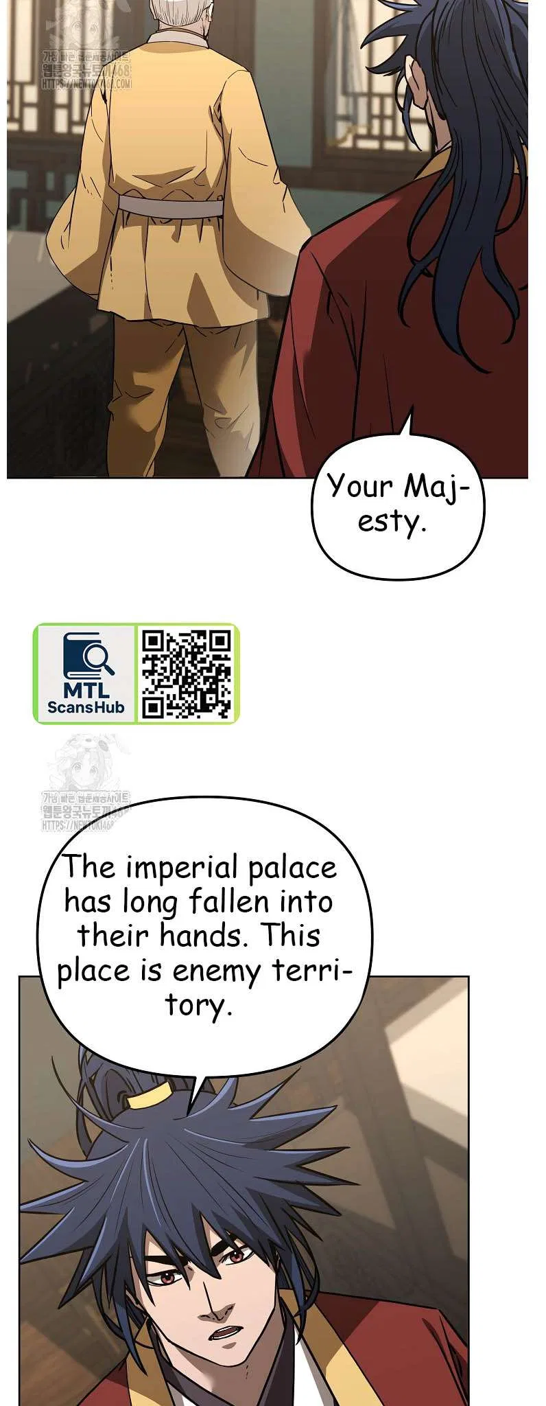 The Previous Life Murim Ranker Chapter 184 – Page 28
