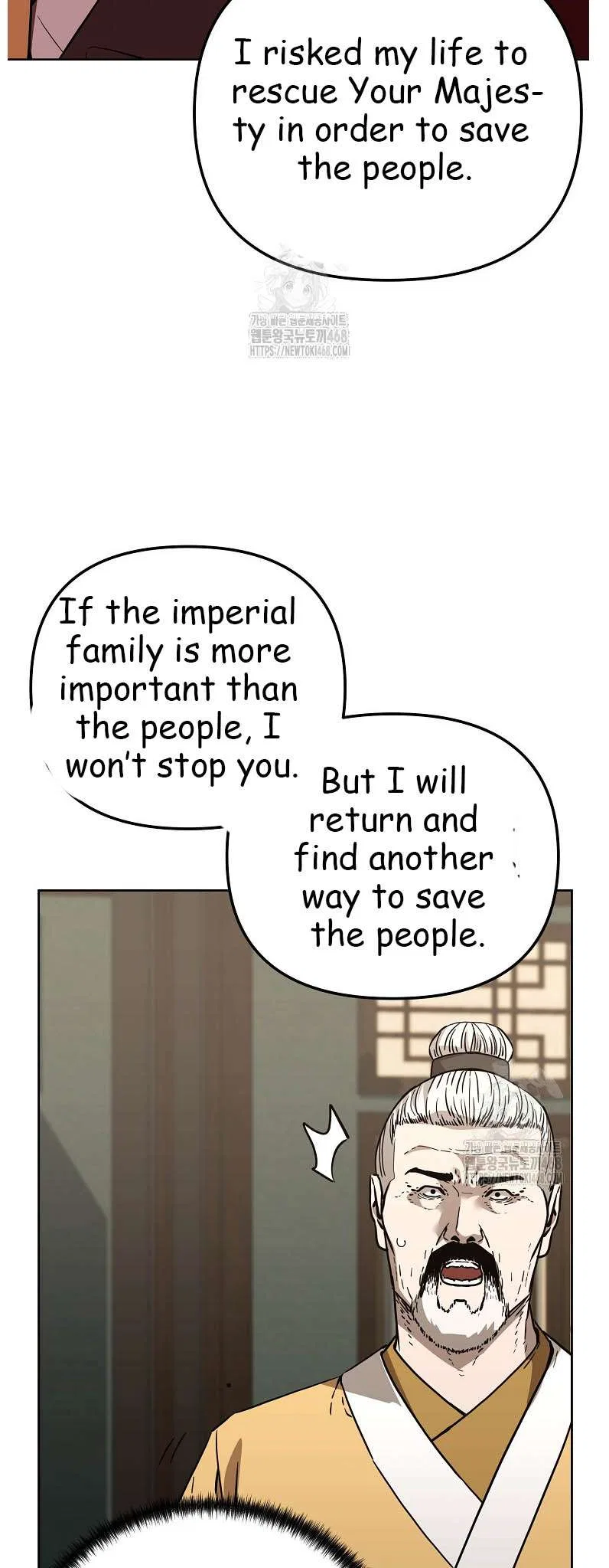 The Previous Life Murim Ranker Chapter 184 – Page 31