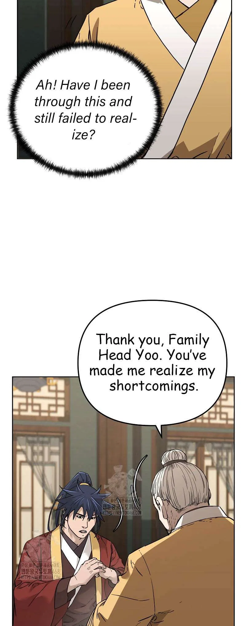 The Previous Life Murim Ranker Chapter 184 – Page 32