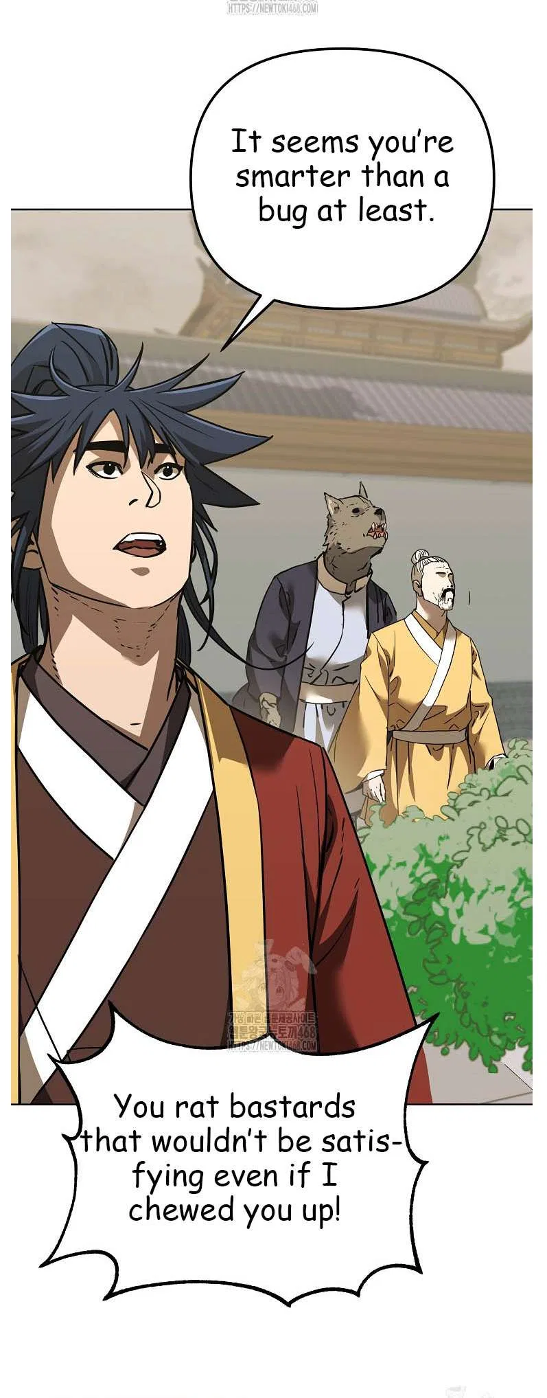 The Previous Life Murim Ranker Chapter 184 – Page 43