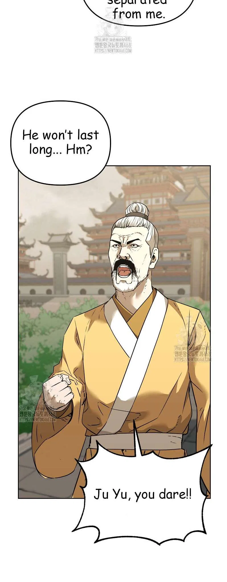 The Previous Life Murim Ranker Chapter 184 – Page 46