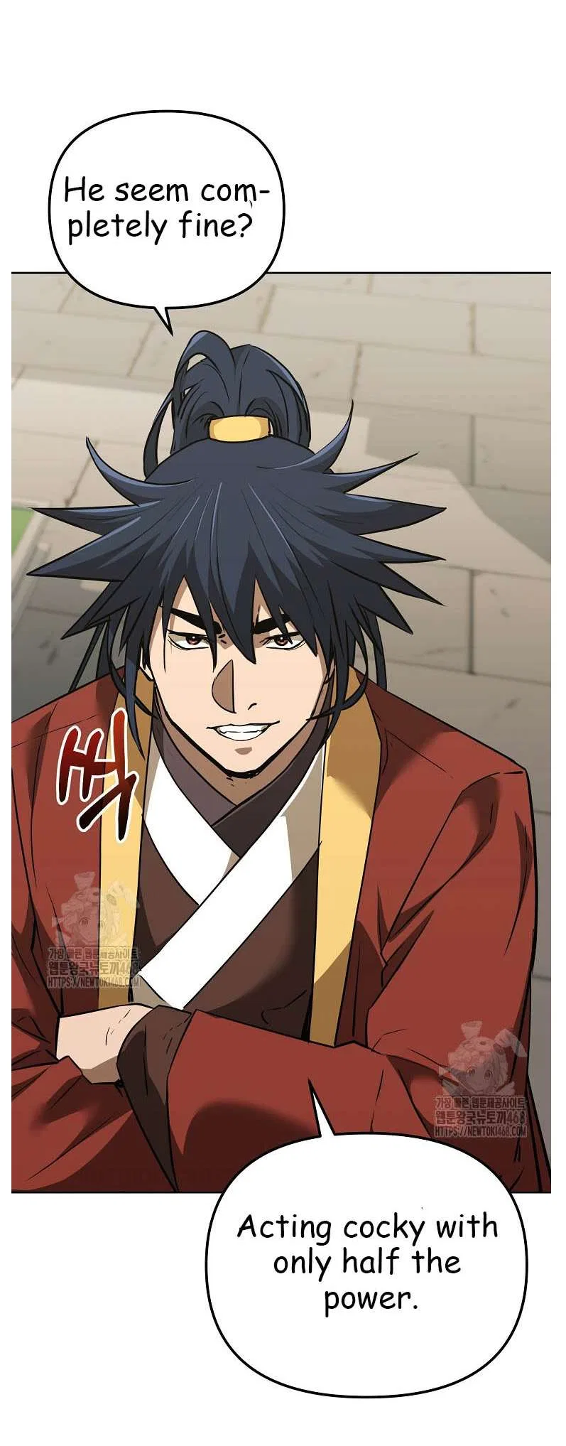 The Previous Life Murim Ranker Chapter 184 – Page 47
