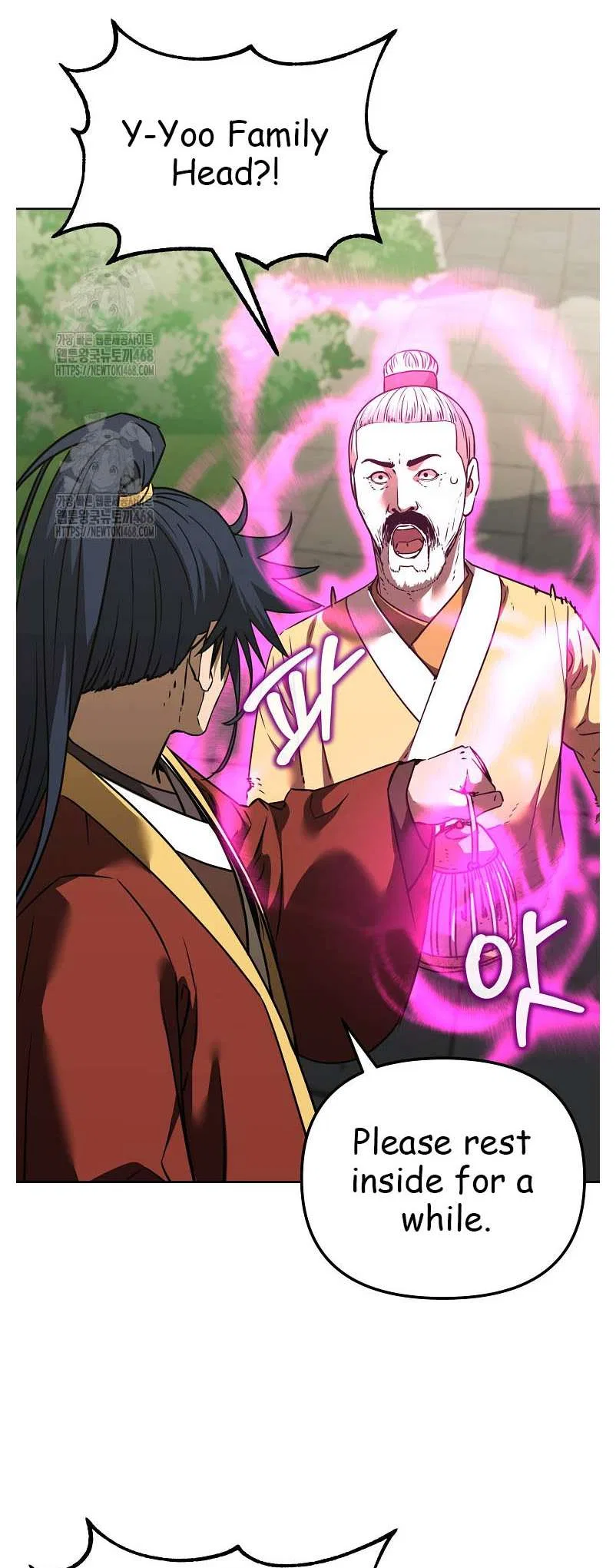The Previous Life Murim Ranker Chapter 184 – Page 51