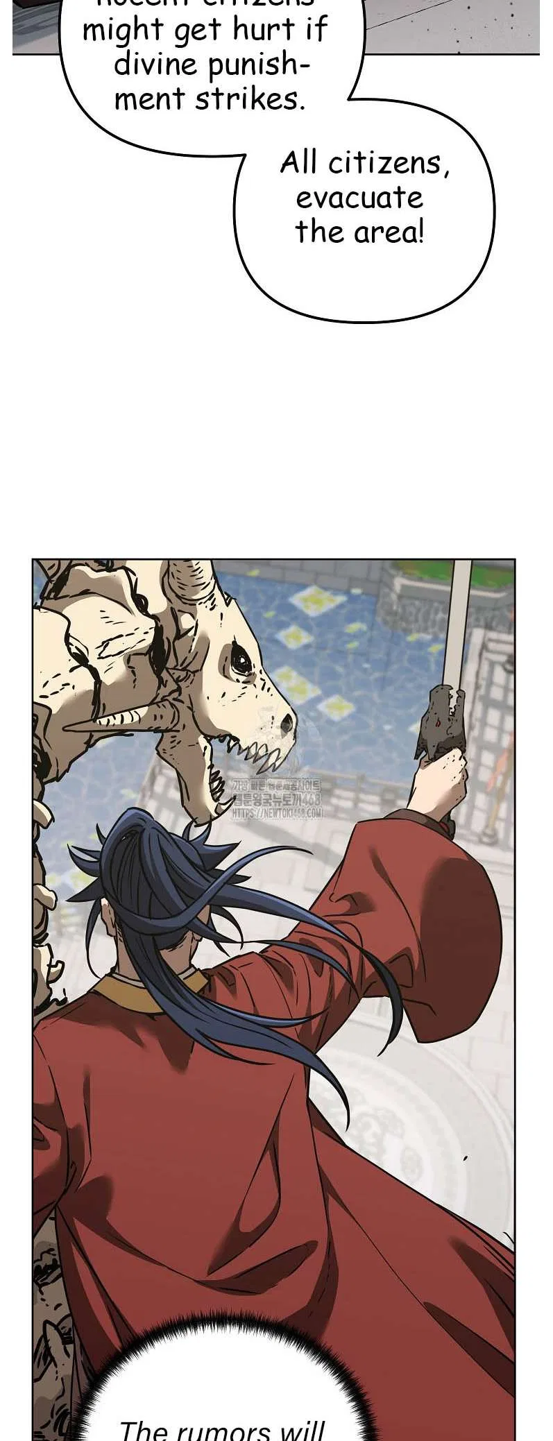 The Previous Life Murim Ranker Chapter 183 – Page 2