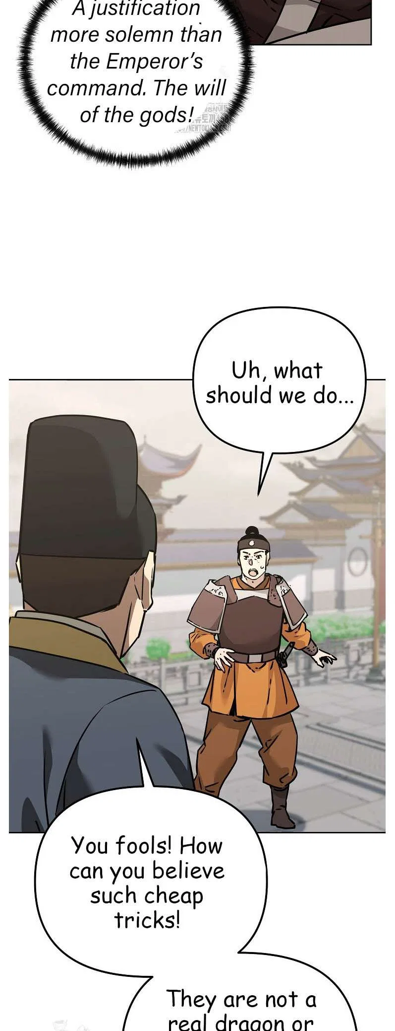 The Previous Life Murim Ranker Chapter 183 – Page 4