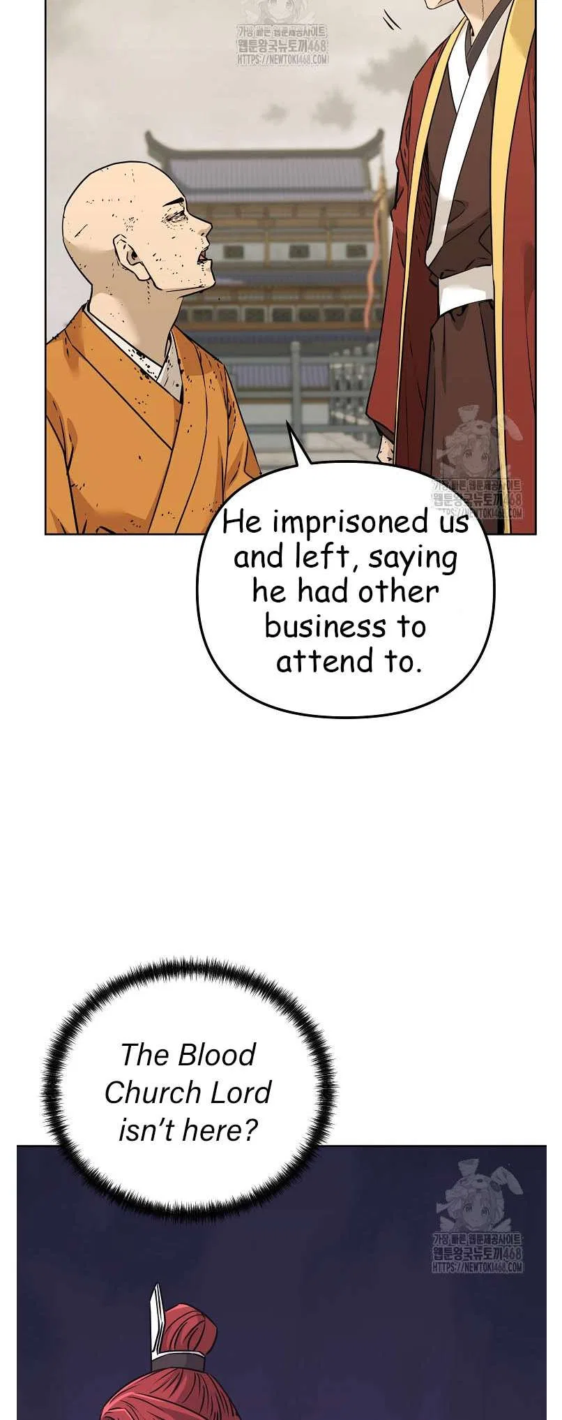The Previous Life Murim Ranker Chapter 183 – Page 14