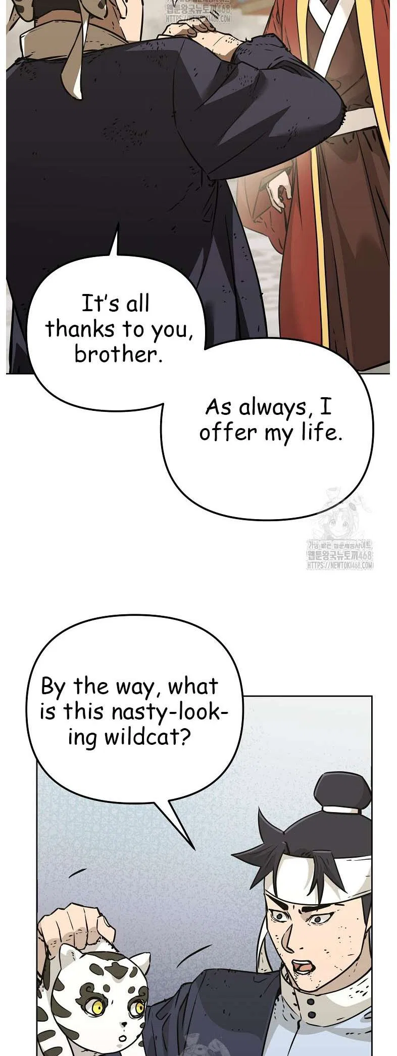 The Previous Life Murim Ranker Chapter 183 – Page 31