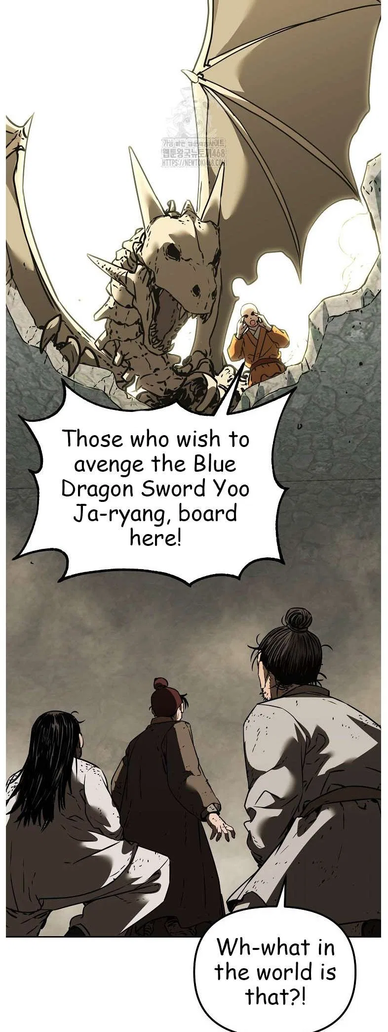 The Previous Life Murim Ranker Chapter 183 – Page 35