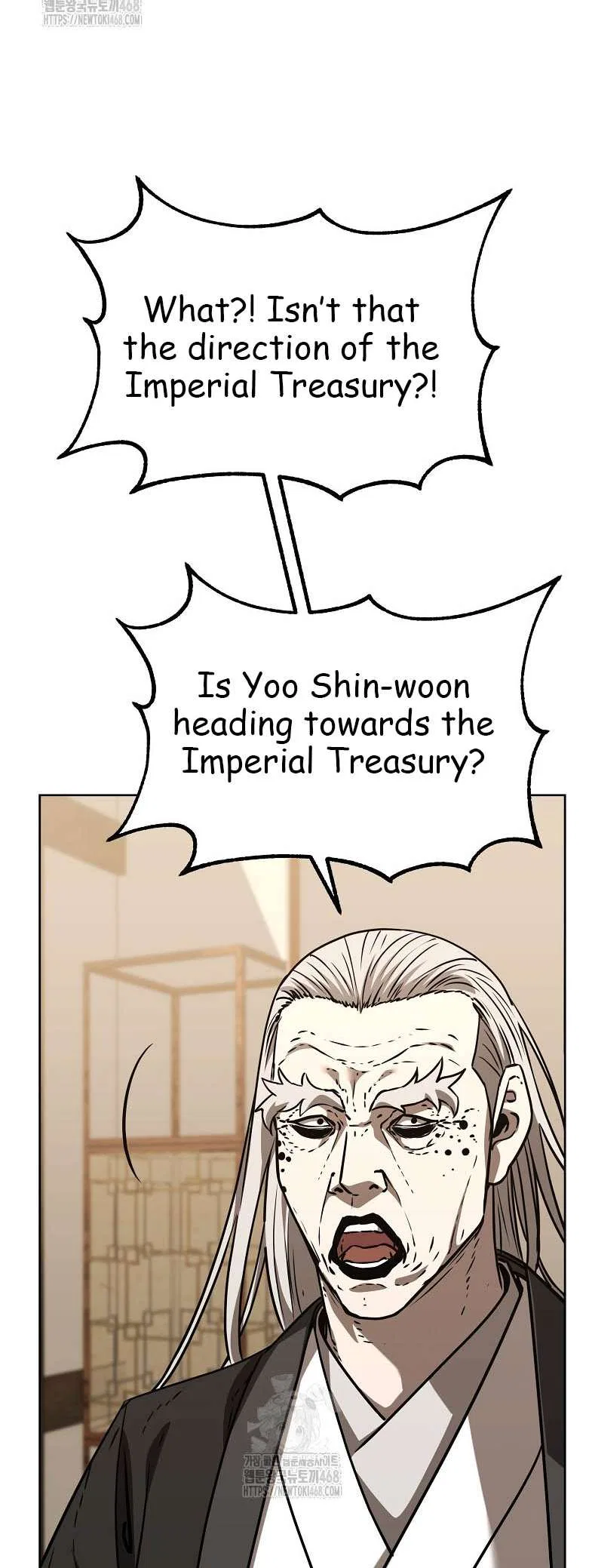 The Previous Life Murim Ranker Chapter 183 – Page 45