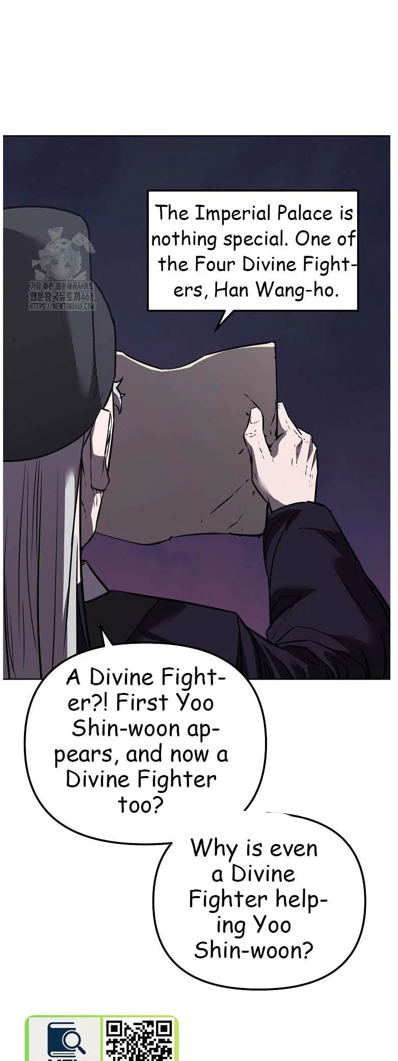 The Previous Life Murim Ranker Chapter 183 – Page 52