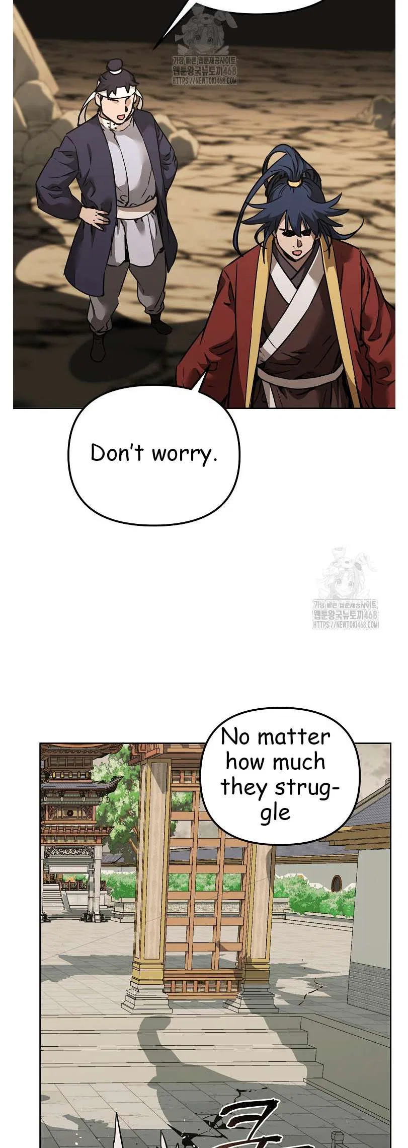 The Previous Life Murim Ranker Chapter 183 – Page 57