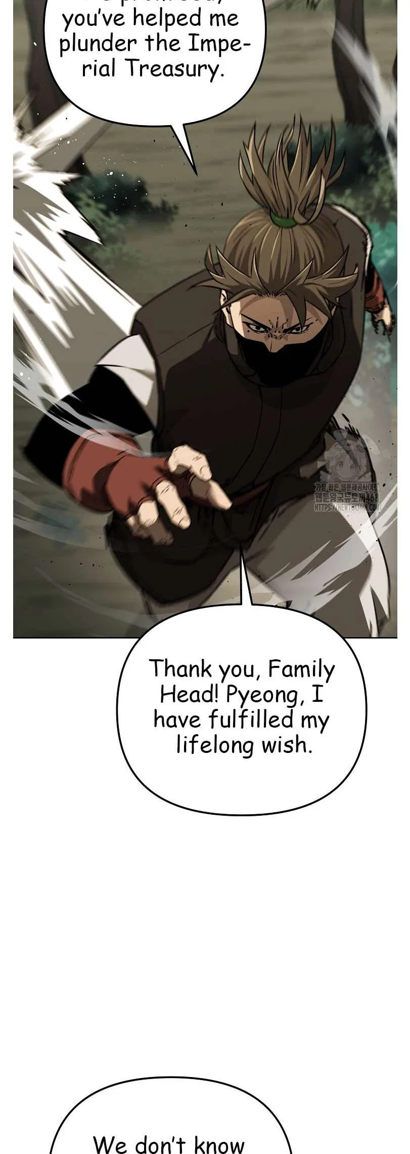 The Previous Life Murim Ranker Chapter 183 – Page 59