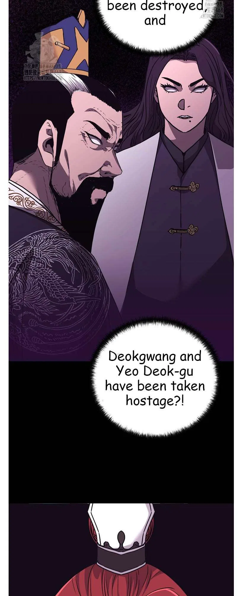 The Previous Life Murim Ranker Chapter 182 – Page 10