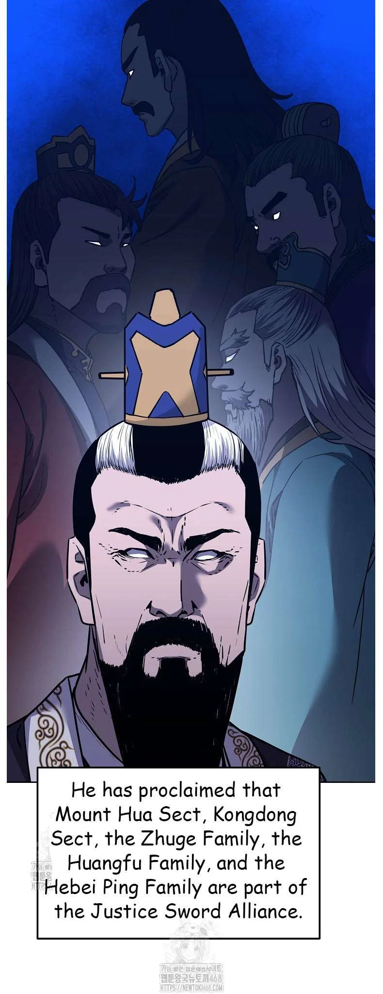 The Previous Life Murim Ranker Chapter 182 – Page 15