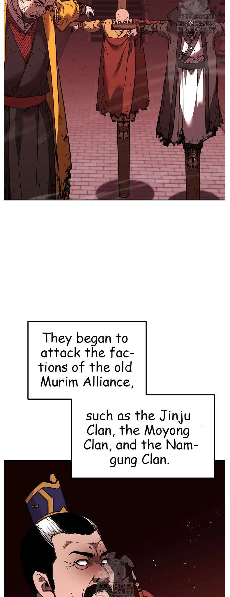 The Previous Life Murim Ranker Chapter 182 – Page 17