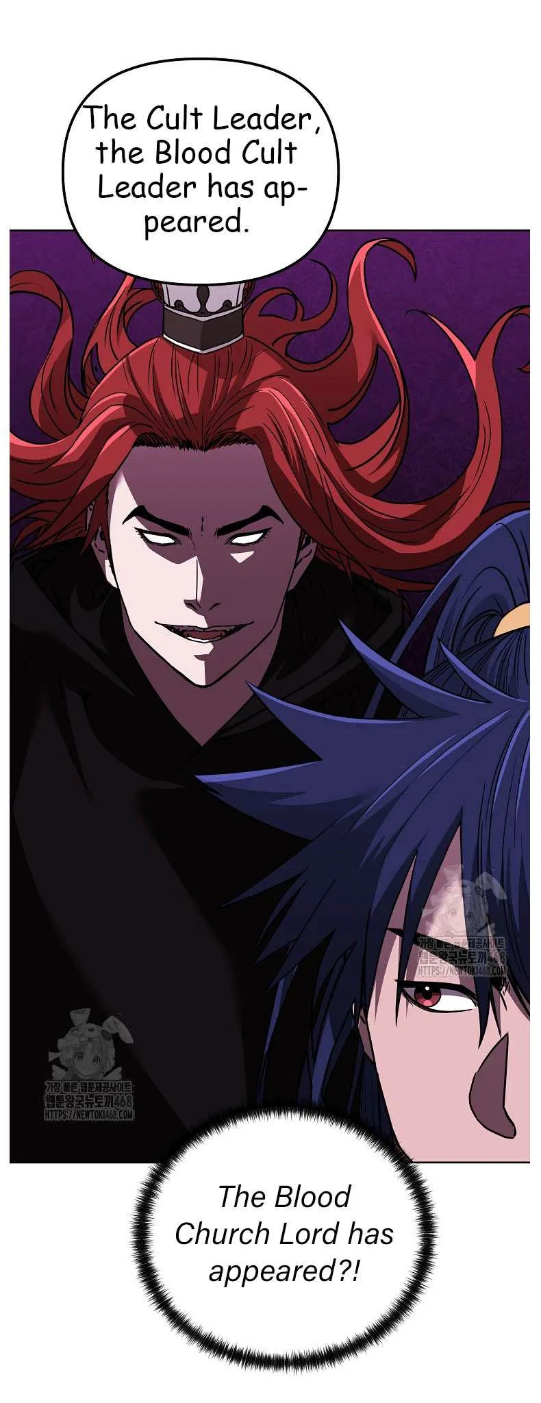 The Previous Life Murim Ranker Chapter 182 – Page 21