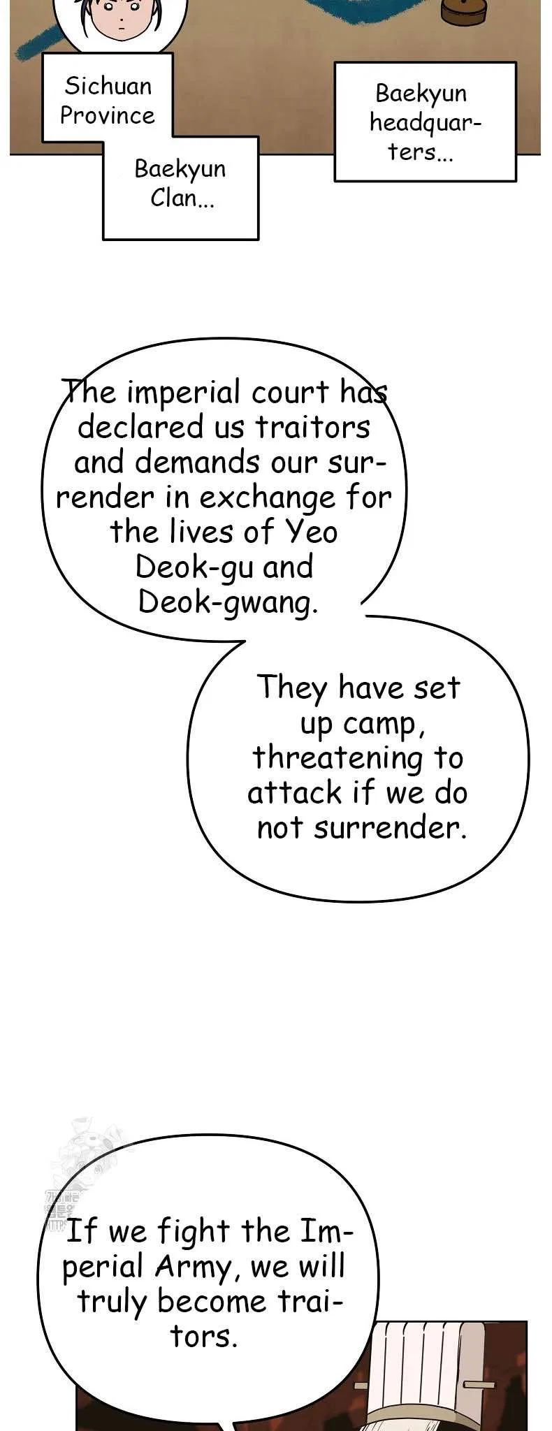 The Previous Life Murim Ranker Chapter 182 – Page 24