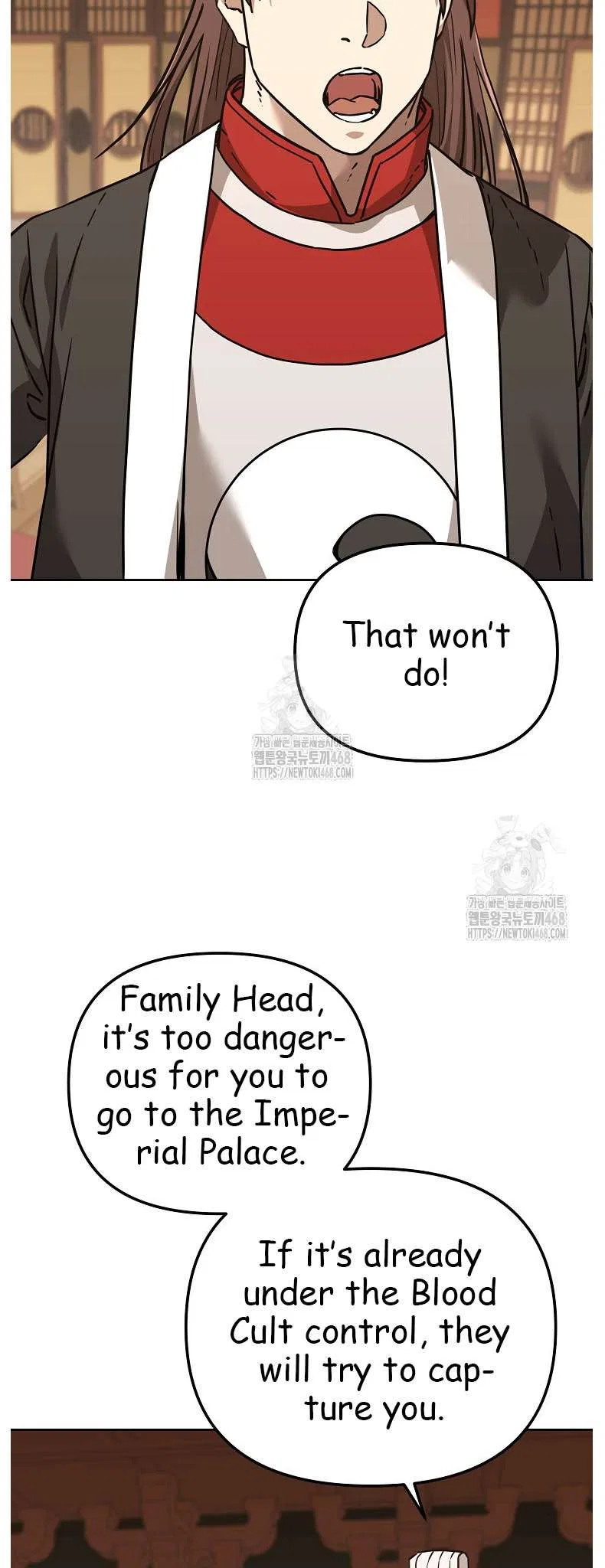 The Previous Life Murim Ranker Chapter 182 – Page 27