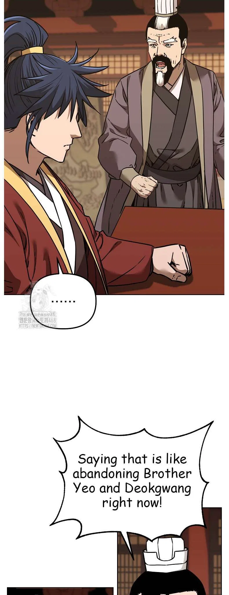 The Previous Life Murim Ranker Chapter 182 – Page 28