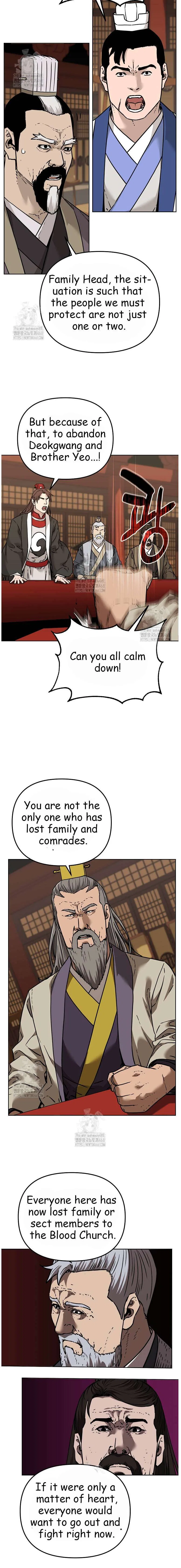 The Previous Life Murim Ranker Chapter 182 – Page 29