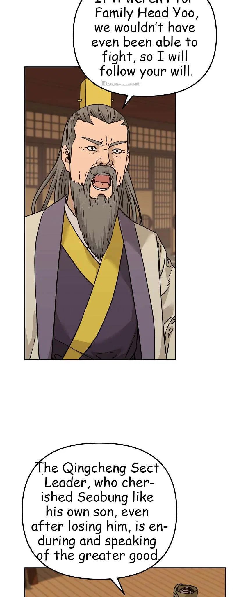 The Previous Life Murim Ranker Chapter 182 – Page 31