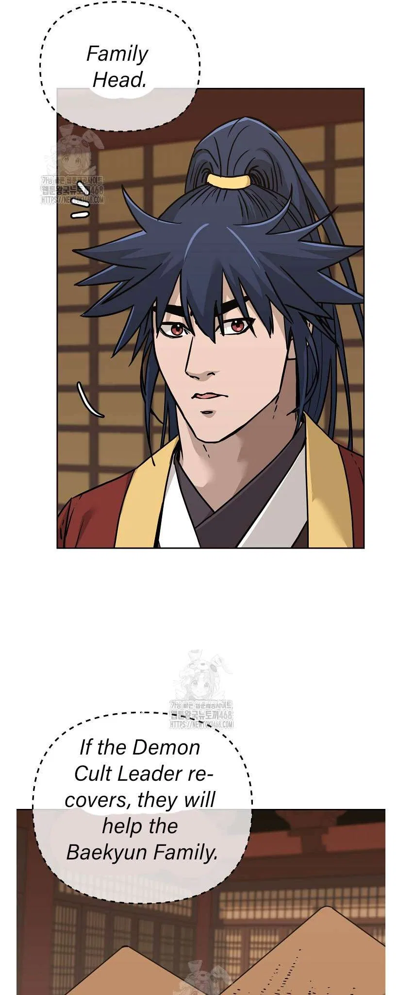 The Previous Life Murim Ranker Chapter 182 – Page 34